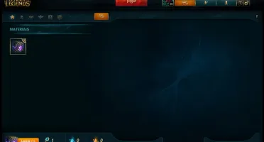 CONTA UNRANKED LV30 / 31 CHAMPS / 3 SKINS / BORDA PRATA