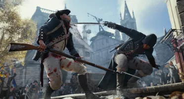 Xbox Assassin's Creed Triple Pack: Black Flag, Unity #C35179