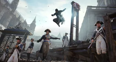 Xbox Assassin's Creed Triple Pack: Black Flag, Unity #C35179