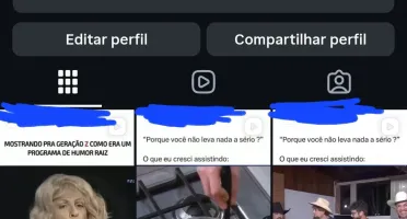 Conta instagram com 100k de seguidores reais