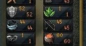 Conta Runescape (MUITO ANTIGA)