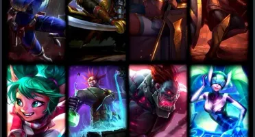 Conta League of Legends (79 campeões + DJ Sona)