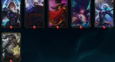 Conta de lol com skins insanas 2 ultimate