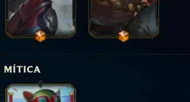 Conta de lol com skins insanas 2 ultimate
