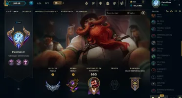 Conta de lol com skins insanas 2 ultimate