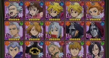 Conta 7DS Nanatsu Top