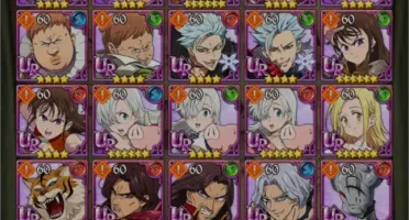 Conta 7DS Nanatsu Top