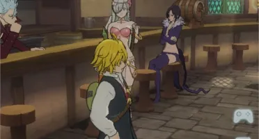Conta 7DS Nanatsu Top