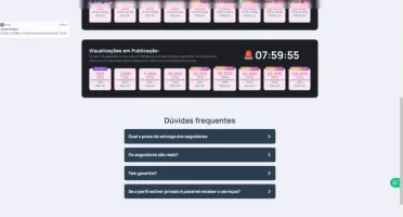 Script SMM Para Cliente Final - 2025