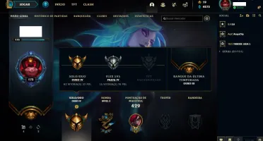 Conta Riot (Valorant + LOL) Cheio de Skin