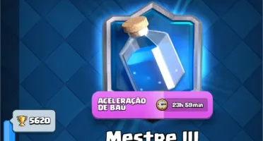 Clash Royale Mestre 3