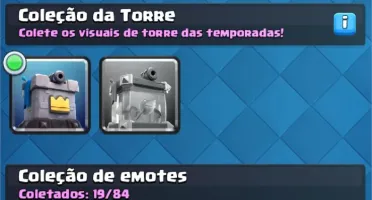 Clash Royale Mestre 3