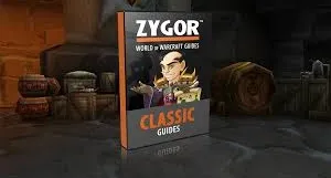 Zygor guides classic e TWW