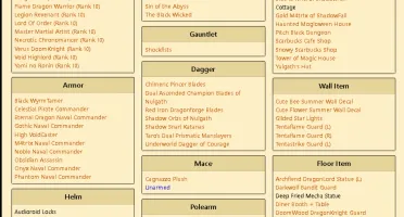 Conta AQW 2024 lvl 100; 2 Chests; Hardfarms