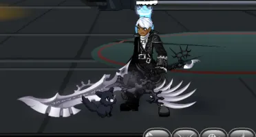 Conta AQW 2024 lvl 100; 2 Chests; Hardfarms