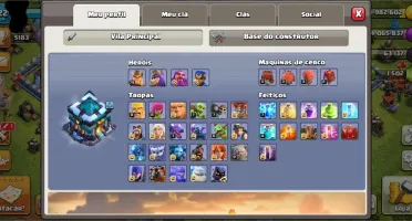 CV 13 QUASE FULL
