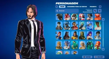 Conta Fortnite | 91 Skins | Outlaw Midas | Melhor Entrega