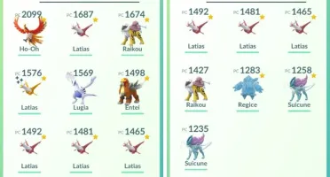 CONTA POKEMON GO LEVEL 31
