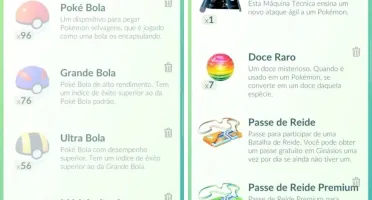 CONTA POKEMON GO LEVEL 31