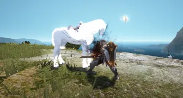 Conta Black Desert - Warrior 286PA - Zarka PEN com Pegasus