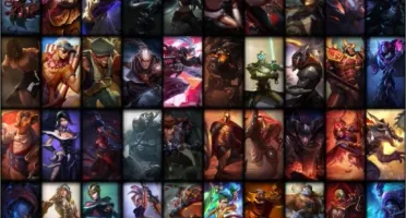 Conta Gold 5, todos os champs, 14 paginas de runas e skins