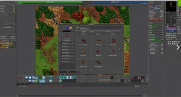Druid Lvl 390 em MUNDO VERDE (Venebra)!