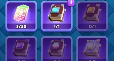 Conta Clash royale level 13 57 cartas level max