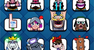 Conta Clash royale level 13 57 cartas level max