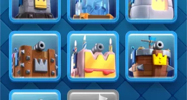 Conta Clash royale level 13 57 cartas level max
