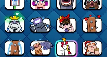 Conta Clash royale level 13 57 cartas level max