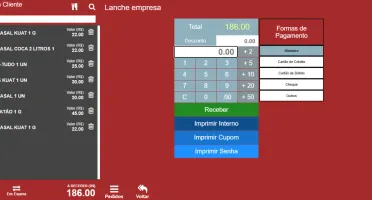 Script Php Sistema Pdv Pizzaria Restaurante Lanchonete