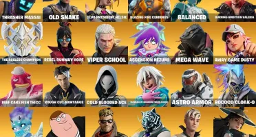 Conta Fortnite | 71 Skins | Polarity | Entrega automática