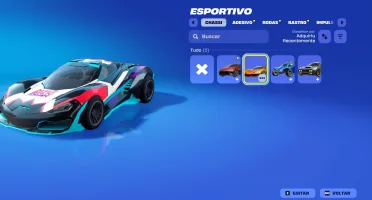 Conta Fortnite | 71 Skins | Polarity | Entrega automática