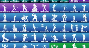 Conta Fortnite | 71 Skins | Polarity | Entrega automática