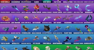 Conta Fortnite | 71 Skins | Polarity | Entrega automática
