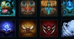 Conta League Of Legends Platina 5 e Muitas Skins