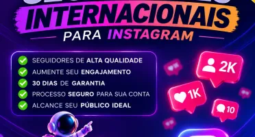 Seguidores Instagram - Melhor Opção