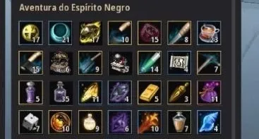 ACC BLACK DESERT