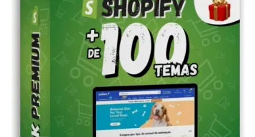 🚀 +150 Temas De Loja Dropshipping Shopify + Bônus Exclusivo