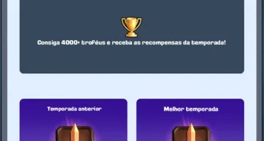 Conta Clash Royale Todas as Cartas e Lendárias Liga 1