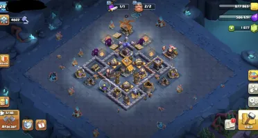 🏰 Conta Clash of Clans – CV 14 Full (Alta Performance) 🏰
