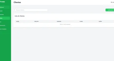 Web Service - Gestão de Frotas