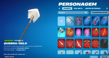 Conta De Fortnite Muito Barata