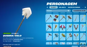 Conta De Fortnite Muito Barata