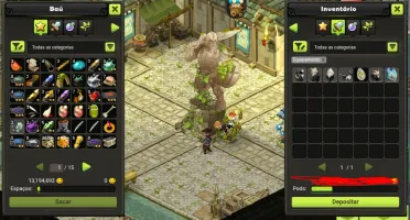 Conta Dofus Touch