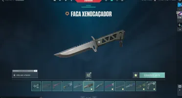 Conta Valorant Lvl 150