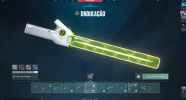 Conta Valorant Lvl 150