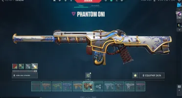 Conta Valorant Lvl 150