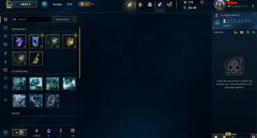 Conta League of Legends + Conta Valorant Para Sair Hoje