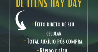 Conta Hay Day - Bug De Duplicar Itens Hay Day - Entrega Auto
